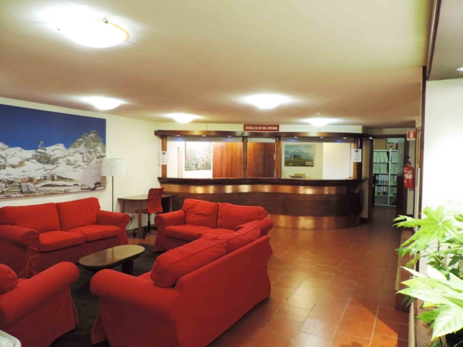 Residence Cervinia Due