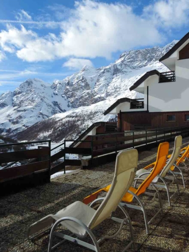 Residence Cervinia Due