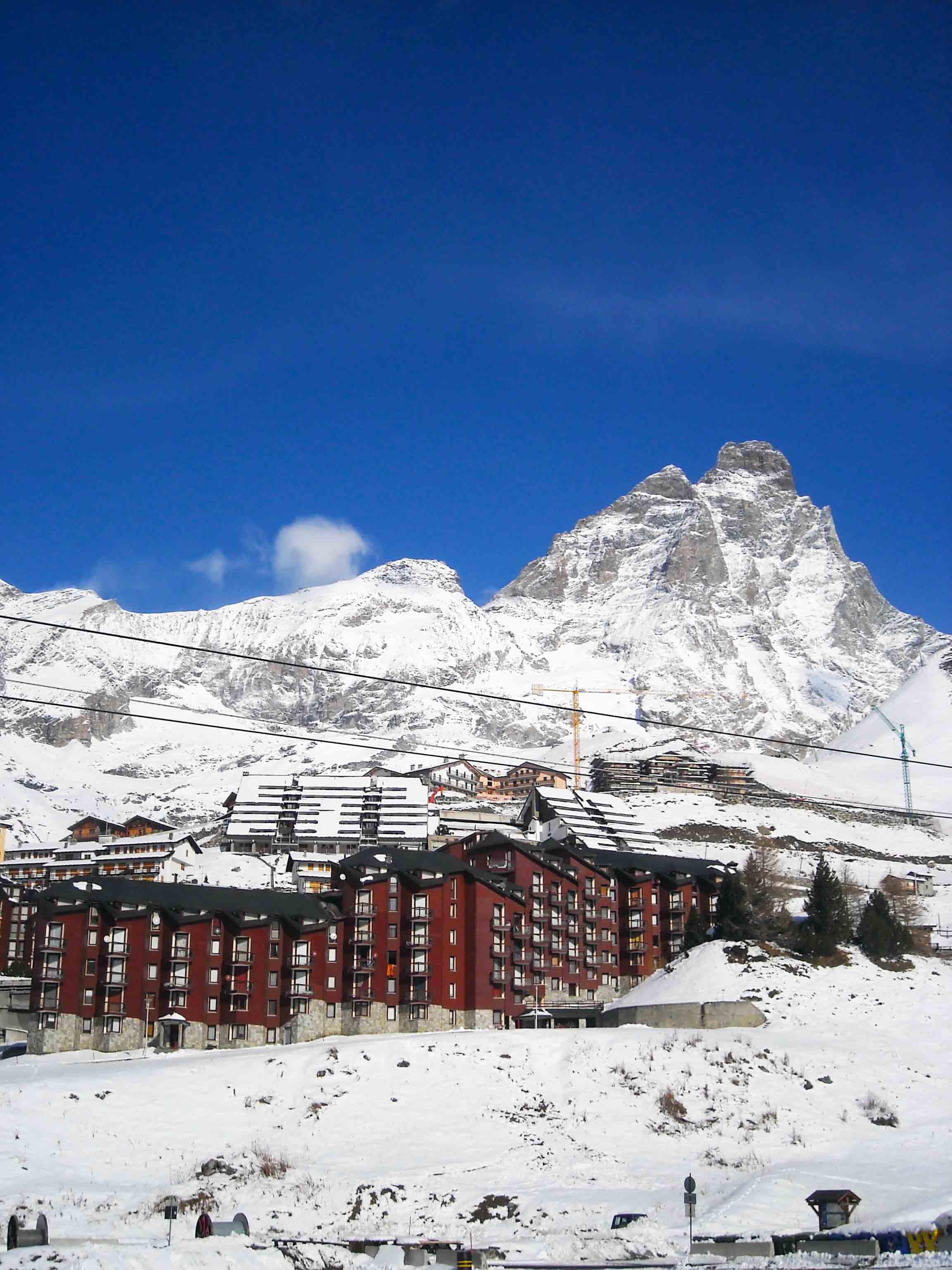 Residence Cervinia Due